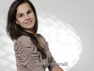 lovelyassemeli Le Scandale
