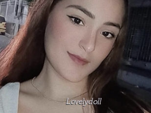 lovelydoll Le Scandale