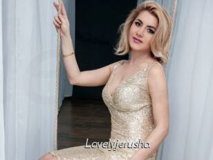 Lovelyjerusha