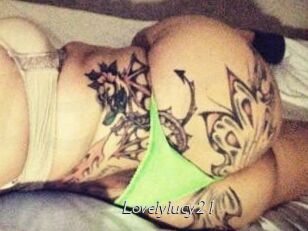 lovelylucy21 Le Scandale