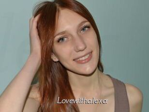 Lovewithalexa