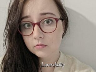 Lovexholly