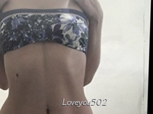 Loveyou502