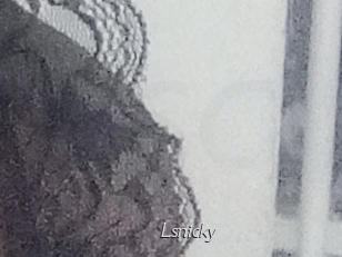 lsnicky Le Scandale