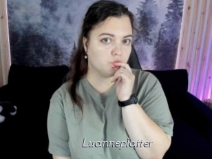 Luanneplatter