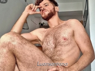 luansantana Le Scandale