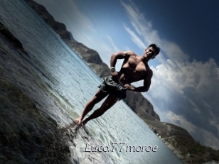 luca77moroe Le Scandale