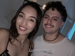 Lucaandemily