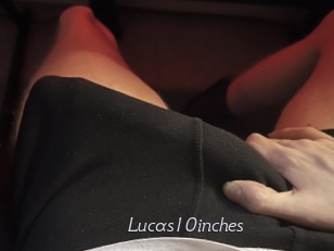 lucas10inches Le Scandale