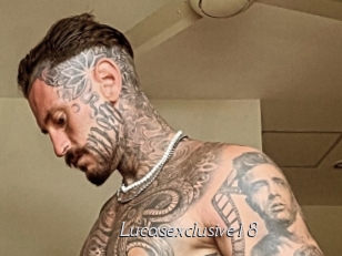 lucasexclusive18 Le Scandale