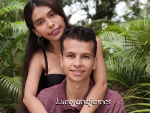 luccyandjames Le Scandale