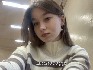 Lucettabagge