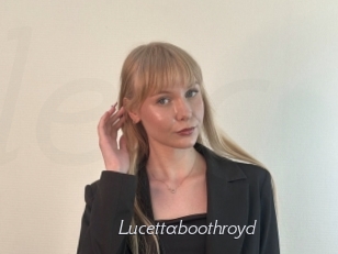 Lucettaboothroyd