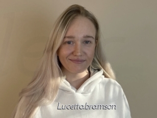 lucettabramson Le Scandale