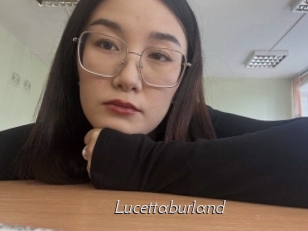 Lucettaburland