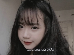 lucianna2003 Le Scandale
