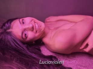 Luciaviolett