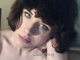 Luckyfoxxy