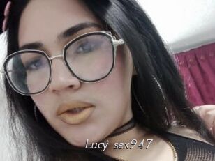 lucy_sex947 Le Scandale