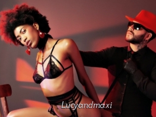 lucyandmaxi Le Scandale