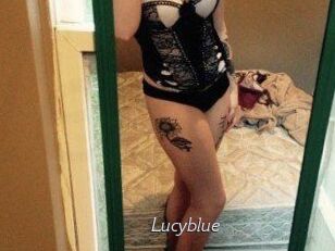 lucyblue Le Scandale