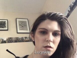lucyskies Le Scandale