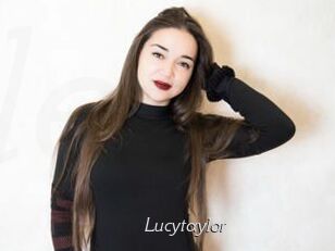 lucytaylor Le Scandale
