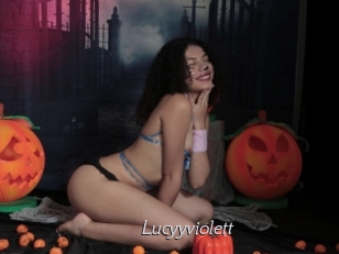 Lucyyviolett