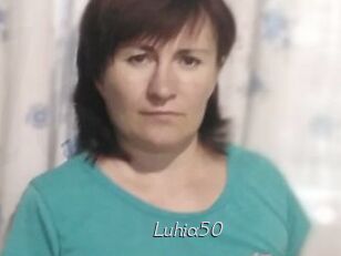 luhia50 Le Scandale
