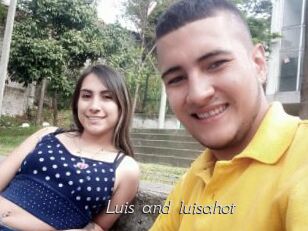 Luis_and_luisahot