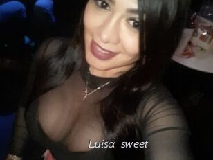 luisa_sweet Le Scandale