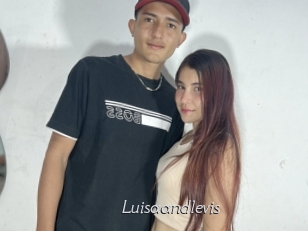 Luisaandlevis