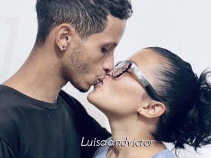 luisaandvictor Le Scandale