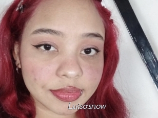 luisasnow Le Scandale