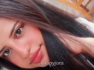 Luisayjons