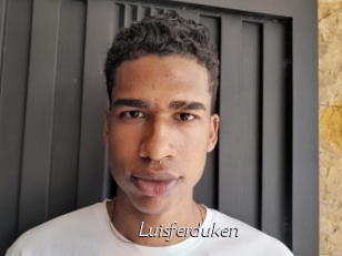 Luisferduken