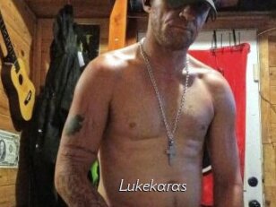 Lukekaras