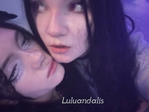 luluandalis Le Scandale