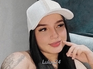 luluu24 Le Scandale