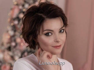 Lunaalsopp