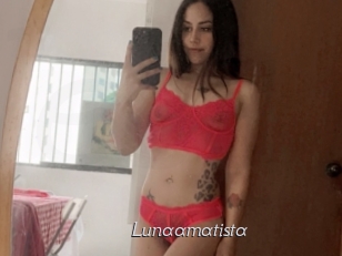 Lunaamatista