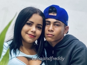 lunaandfreddy Le Scandale