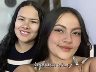 Lunaandmelany