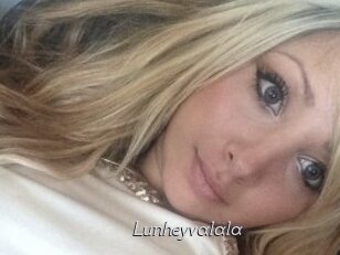 Lunheyvalala