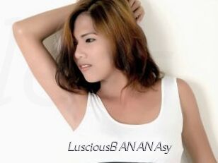 lusciousBANANAsy Le Scandale