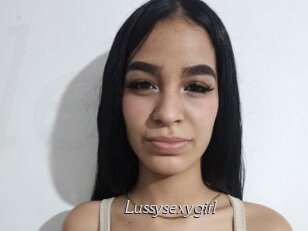 Lussysexygirl