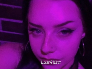 lust4liza Le Scandale