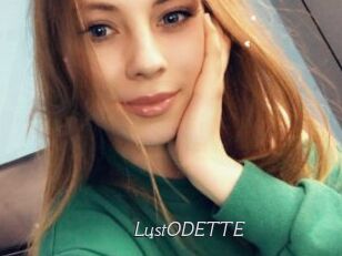 LustODETTE
