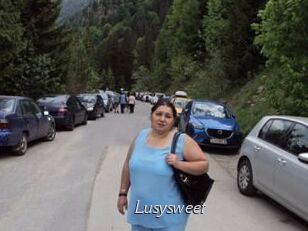 Lusysweet