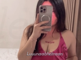 Luuunaabheltraan